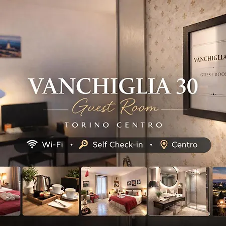 منزل للإقامة Vanchiglia30guestroom *