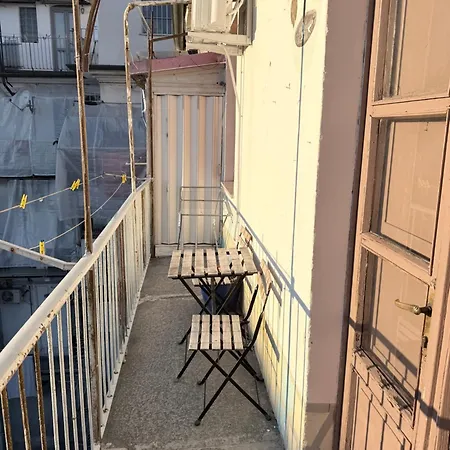 Vanchiglia30guestroom * Turin
