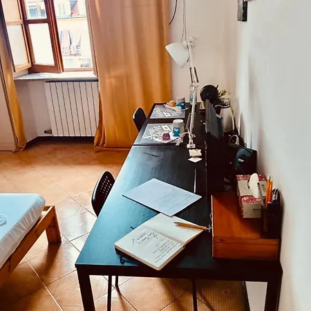 Ubytování v soukromí Vanchiglia30guestroom *