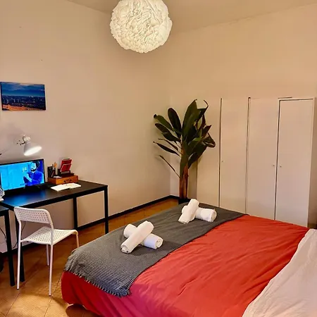 Vanchiglia30guestroom