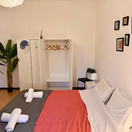 Vanchiglia30guestroom * Turin