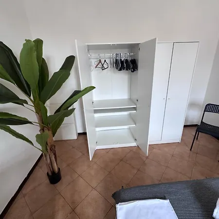 Vanchiglia30guestroom Rum i privatbostad Turin