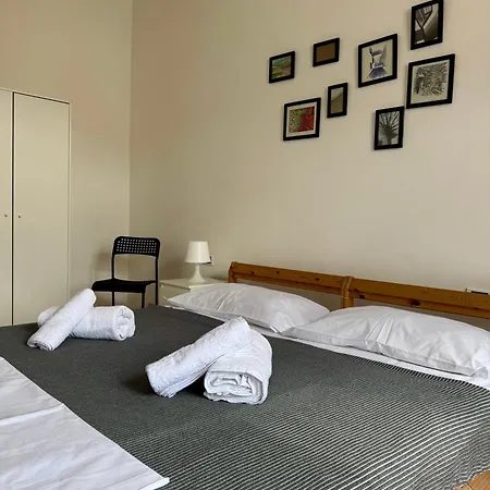 Rum i privatbostad Vanchiglia30guestroom