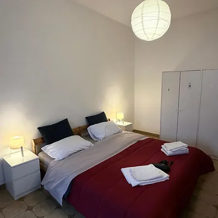 Ubytování v soukromí Vanchiglia30guestroom Turín