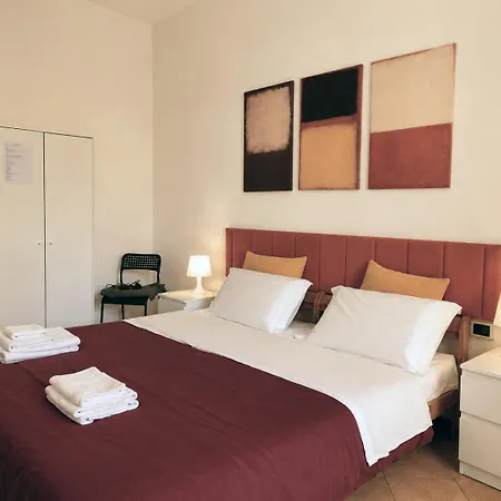 Vanchiglia30guestroom *