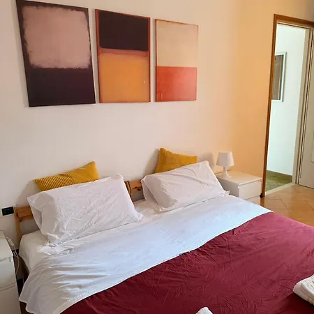 Vanchiglia30guestroom