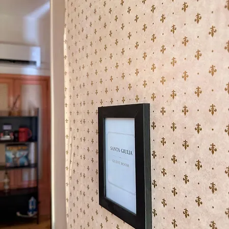 Vanchiglia30guestroom Rum i privatbostad Turin