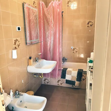 Rum i privatbostad Vanchiglia30guestroom *