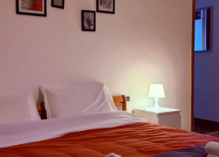 Vanchiglia30guestroom Rum i privatbostad Turin