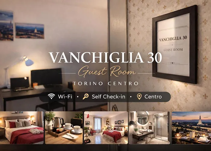 منزل للإقامة Vanchiglia30guestroom *
