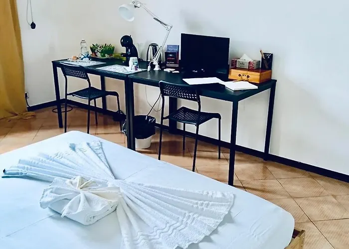 منزل للإقامة Vanchiglia30guestroom تورينو