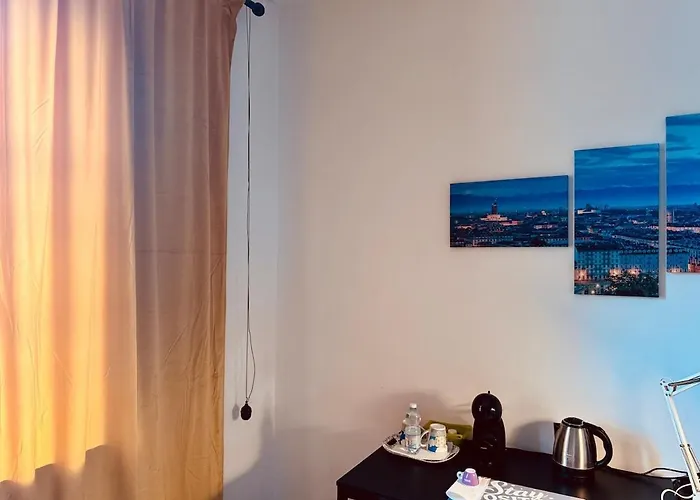 Vanchiglia30guestroom منزل للإقامة *