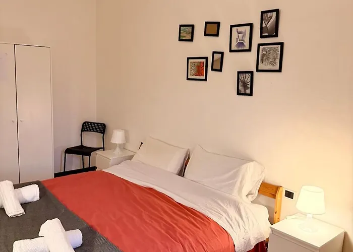 Vanchiglia30guestroom Rum i privatbostad Turin