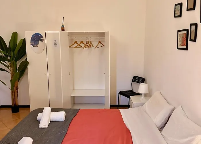 Vanchiglia30guestroom * Turin