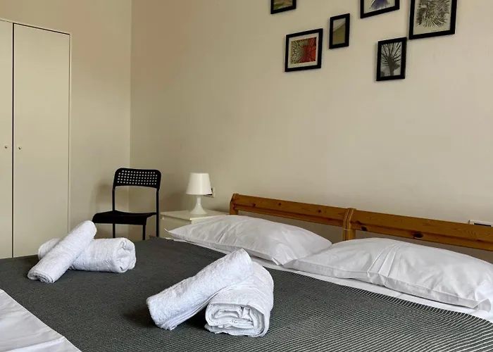 Rum i privatbostad Vanchiglia30guestroom