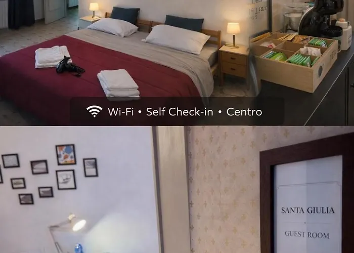 Vanchiglia30guestroom * تورينو