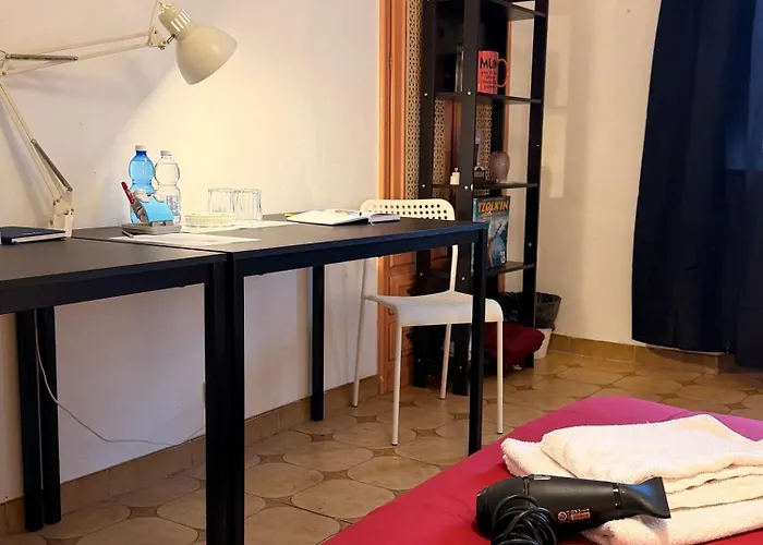 Vanchiglia30guestroom Rum i privatbostad Turin