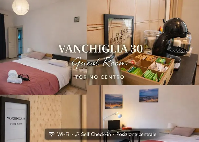 منزل للإقامة Vanchiglia30guestroom