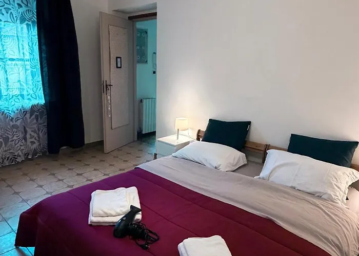 Rum i privatbostad Vanchiglia30guestroom