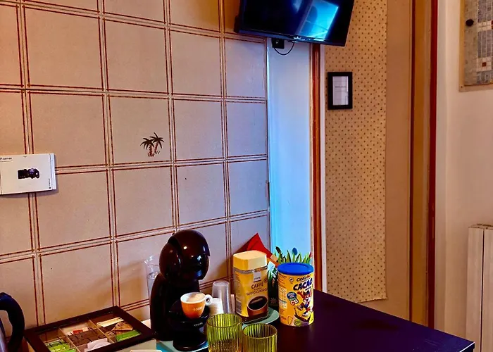 Vanchiglia30guestroom * تورينو