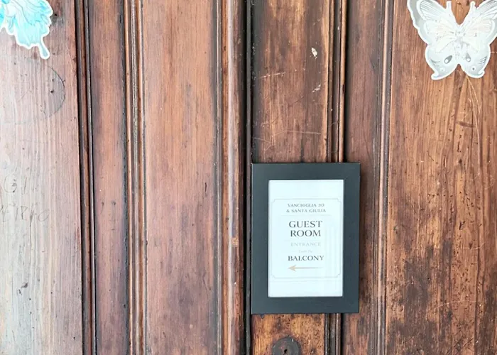 منزل للإقامة Vanchiglia30guestroom تورينو