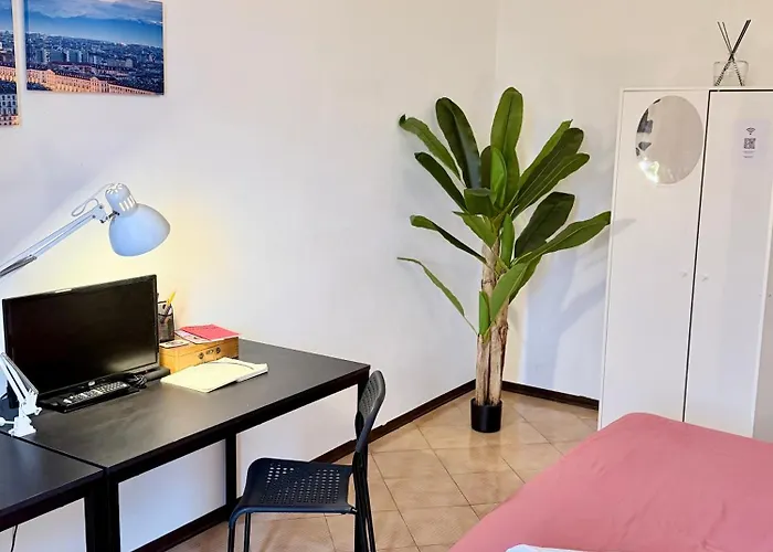 Vanchiglia30guestroom *
