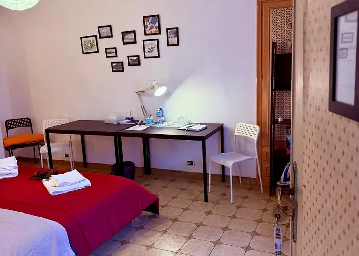 Vanchiglia30guestroom *