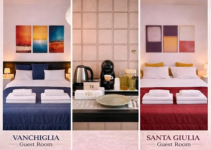 Vanchiglia30guestroom *