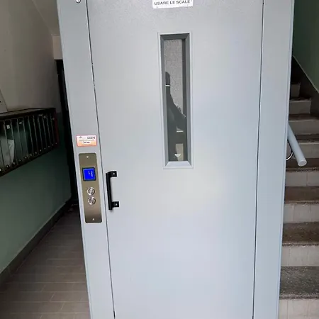 Rum i privatbostad Vanchiglia30guestroom Turin