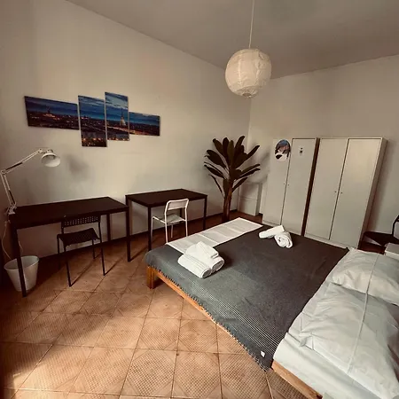 Rum i privatbostad Vanchiglia30guestroom *
