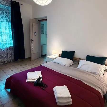Rum i privatbostad Vanchiglia30guestroom