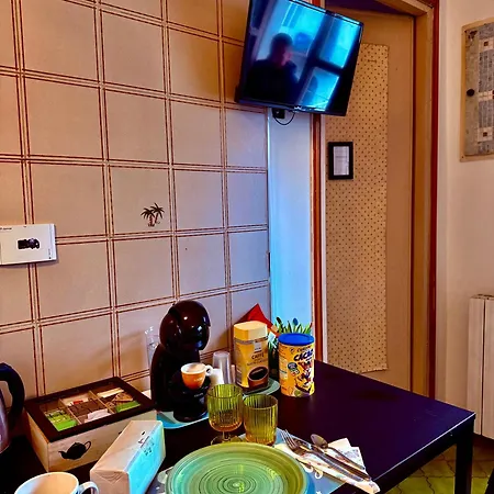 Vanchiglia30guestroom * Turin