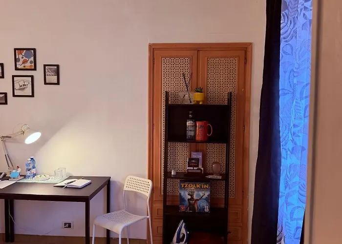 Séjour chez l'habitant Vanchiglia30guestroom *